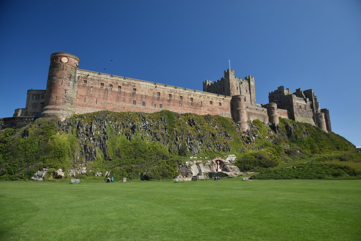 #Photo Update: #BamburghCastle, #Northumberland, #England, #Europe 

Pics from 15/4/23 can be seen > flickr.com/photos/coaster…

#Castle #Castles #NorthumberlandCastles #EnglishCastles #BritishCastles #History #Heritage #Building #Architecture #NorthEastEngland