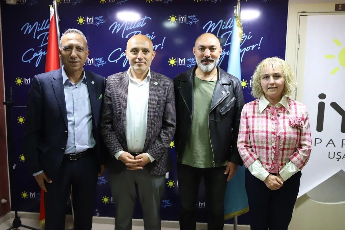 iyipartiusak64's tweet photo. Uşak eğitim camiasının sevilen ismi duayen eğitimci, Dr. Deniz DOĞRU iktidar yürüyüşümüze omuz vermek adına İYİ Parti ailemize katılmıştır. Hosgeldiniz kıymetli hocam.
@Aysegulobali64 @muhammetgur64 @TolgaPirincci 
#AzKaldı 
#TürkiyeTarihYazacak 
#UsakTarihYazacak https://t.co/ZDr5nDHAnc