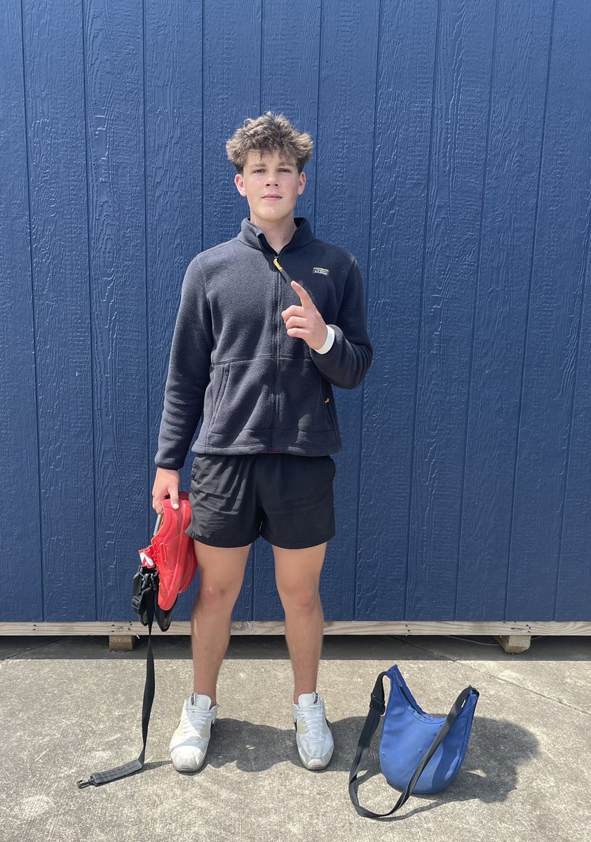 @CoachCiul (@coachciul) on Twitter photo Congratulations to ā¦<a href="/MMcClellanQB12/">Michael McClellan</a>ā© who qualified for STATE in discus today. #throwingitdeep ā¦@JohnsCreekTrackā© ā¦<a href="/jcgladiators/">Johns Creek Athletics</a>ā© ā¦<a href="/JohnsCreekHSFB/">Johns Creek FB</a>ā© ā¦@LeadGladiatorā© Congratulations to ā¦<a href="/MMcClellanQB12/">Michael McClellan</a>ā© who qualified for STATE in discus today. #throwingitdeep ā¦@JohnsCreekTrackā© ā¦<a href="/jcgladiators/">Johns Creek Athletics</a>ā© ā¦<a href="/JohnsCreekHSFB/">Johns Creek FB</a>ā© ā¦@LeadGladiatorā©