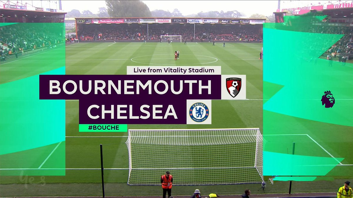 Bournemouth vs Chelsea Full Match Premier League 2022/2023