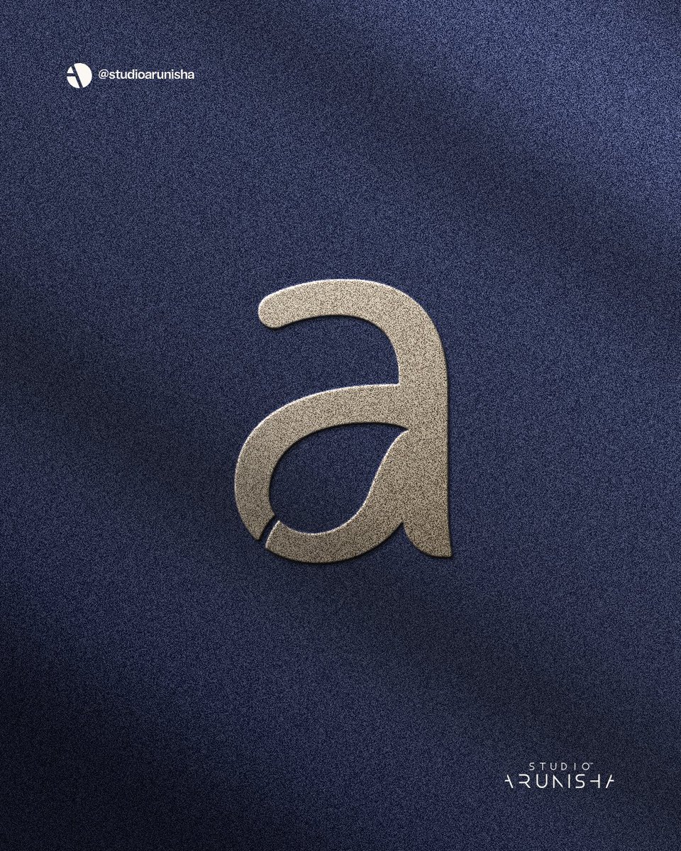 studioarunisha's tweet image. Our A+ Leaf logo combines minimalism and flat design to create a clean.  

 #studioarunisha #visualdesignstudio #APlusLeaf #Minimalism #FlatDesign #LogoDesign #BrandIdentity #CleanDesign #ModernLogo #LeafLogo #Simplicity #MemorableDesign