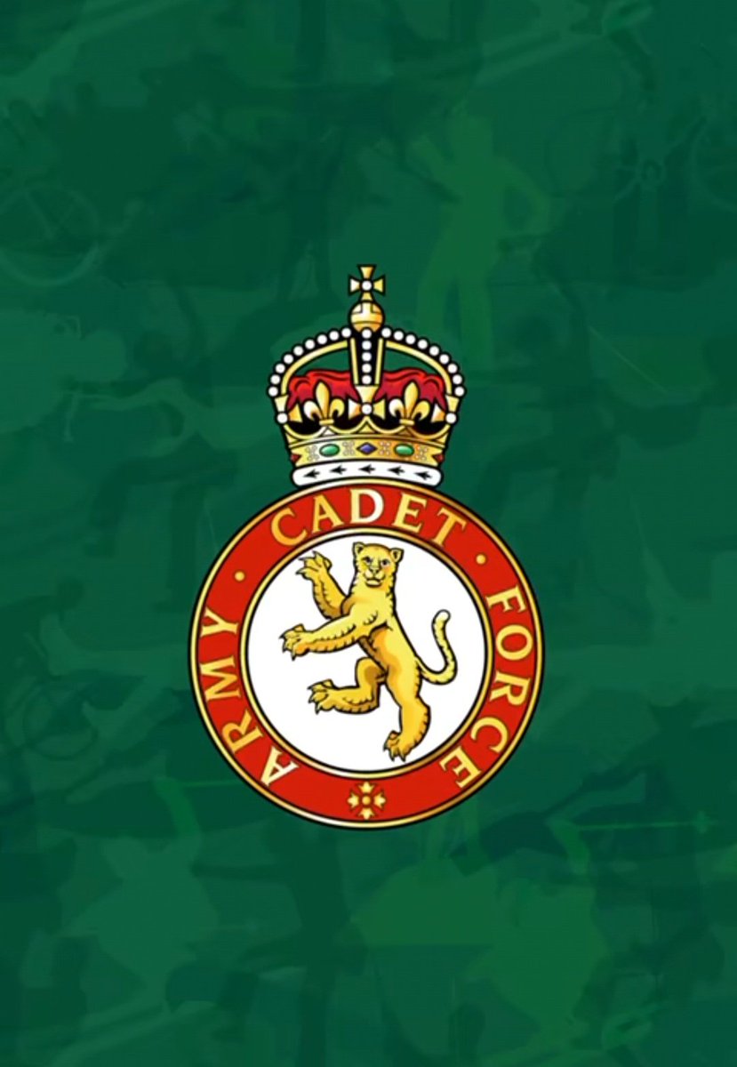 Surrey ACF Battalion PWRR are proud to announce the new look Army Cadet Force crest, in line with the change of Monarch.

Long Live The King!

#armycadets #armycadetsuk #toinspiretoachieve #SERFCA #LongLiveTheKing