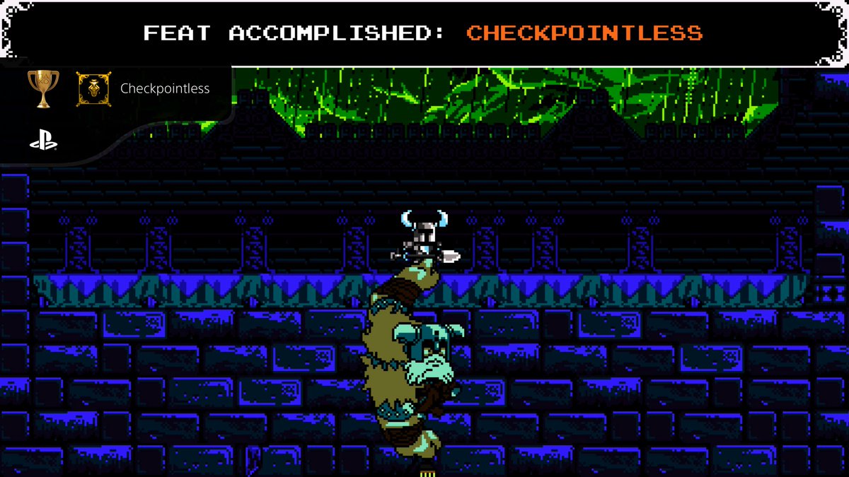 pronaxic's tweet photo. Huge milestone! Got my 1000th Platinum with Shovel Knight! #PS5Share  #PlayStationTrophy https://t.co/XExXaJTNRN