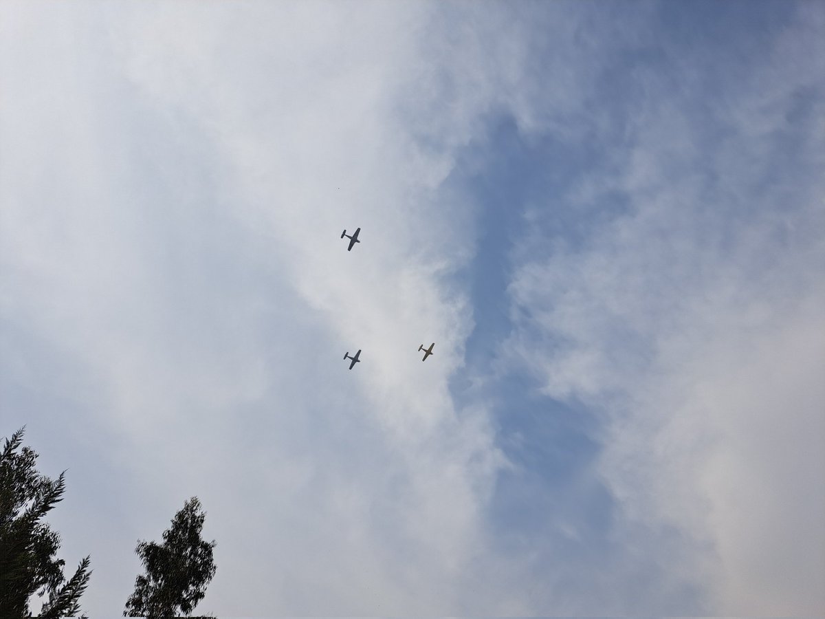 luz_nm's tweet photo. @DGACChile a esta hora aviones sobrevolando peligrosamente sobre @penalolen 
Al parecer ya olvidaron el accidente  hace algunos años... https://t.co/ZNjQl5U8kF