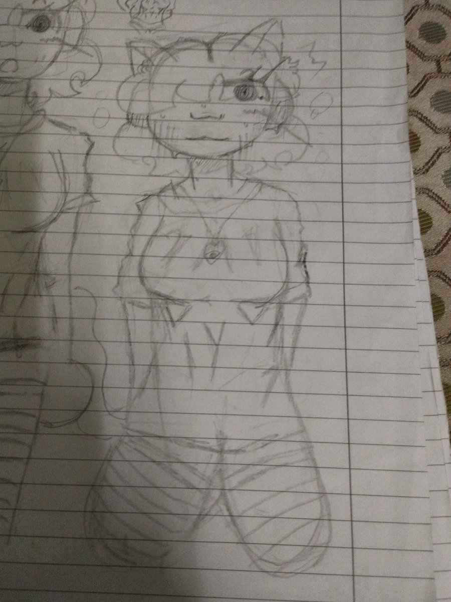 kappychin's tweet photo. Woman Padre doodle #doodle #UnicornWarsfanart #UnicornWars #UnicornWarsnsfw https://t.co/E7WzFu67iP