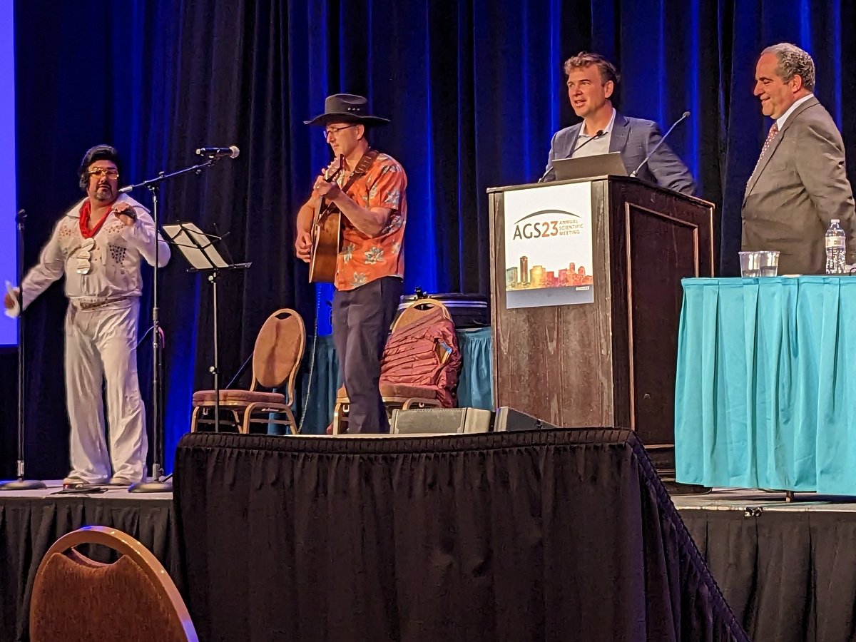 Deborah Huang MD MPH (@debhuang_md) on Twitter photo Guest singer McElvis: "their hearts can wait" consider time to benefit for intensive BP control in older adults #AGS23 #geriatrics <a href="/AlexSmithMD/">Alex Smith, MD</a> <a href="/EWidera/">Eric Widera, MD</a> <a href="/geri_doc/">Ken Covinsky</a> jamanetwork.com/journals/jamai… Guest singer McElvis: "their hearts can wait" consider time to benefit for intensive BP control in older adults #AGS23 #geriatrics <a href="/AlexSmithMD/">Alex Smith, MD</a> <a href="/EWidera/">Eric Widera, MD</a> <a href="/geri_doc/">Ken Covinsky</a> jamanetwork.com/journals/jamai…