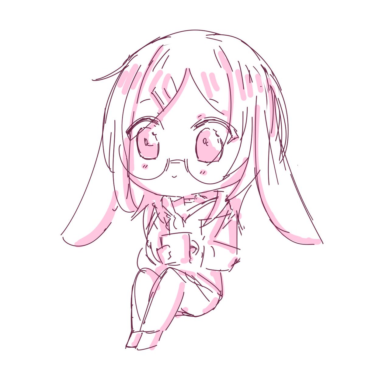 Stellan_LFA's tweet photo. (ลงกันร้างค่ะ 🐇) https://t.co/4MnikN5jqG