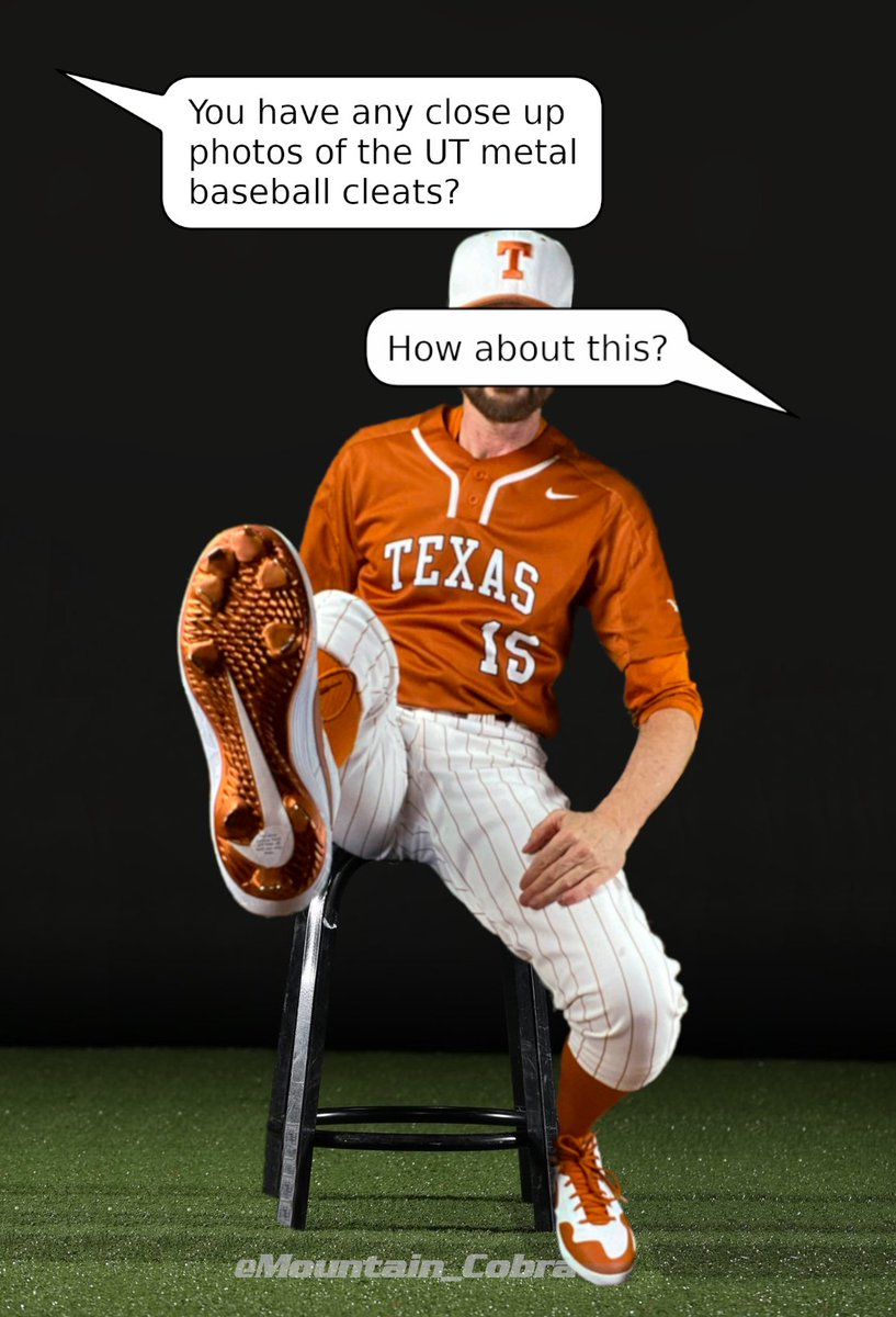 Be careful what you ask for, you may just get it.

#baseballgear