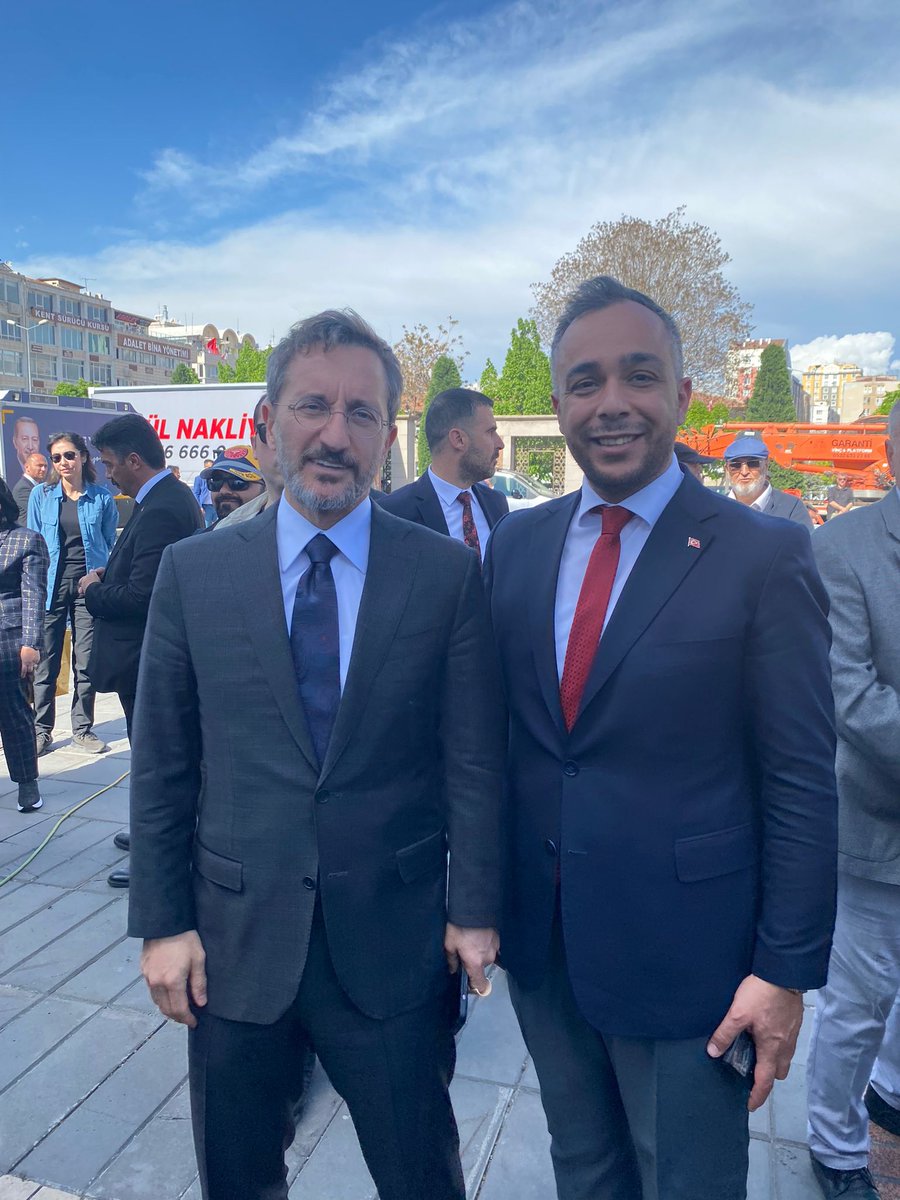 mtevfikkurtuncu's tweet photo. Son nefesime kadar unutmayacağım bu kutlu günü yaşatan başta Cumhurbaşkanımız Sn. @RTErdogan olmak üzere İl Başkanımız @fatihuzum38 nezdinde @akpartikayserii ve @akgenckayseri teşkilatı ile güzel memleketim Kayseri'ye teşekkür ederim. https://t.co/gsTY2vGtWZ