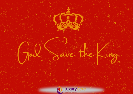 We're excited to celebrate the King Coronation with our residents here at LuxuryCare! 

Will you be watching? Our staff have been preparing, and we'll broadcast it live at home.  #KingCoronation #LuxuryCareCelebration