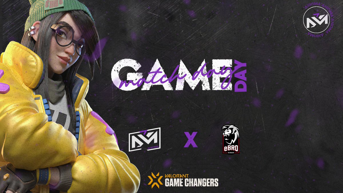 axmteam's tweet photo. Hermoso sábado, verdad? 
Hoy se amasa vs ebro en este loser bracket x Swift Cup🏆

 Si hay stream lo dejo en los comentarios
🇨🇱14:00  🇦🇷15:00 https://t.co/Sn0IuTeIfq