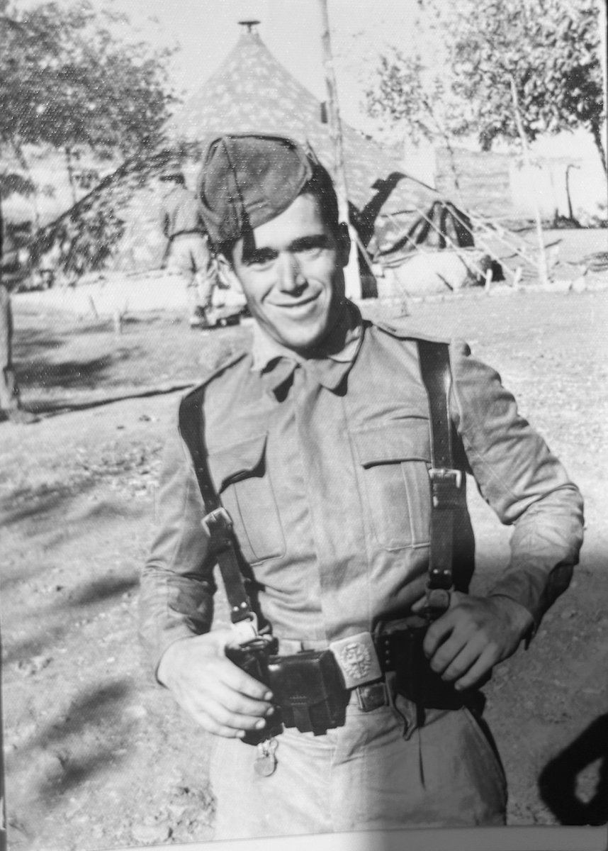 mi yayo era el hombre más guapo del mundo💖