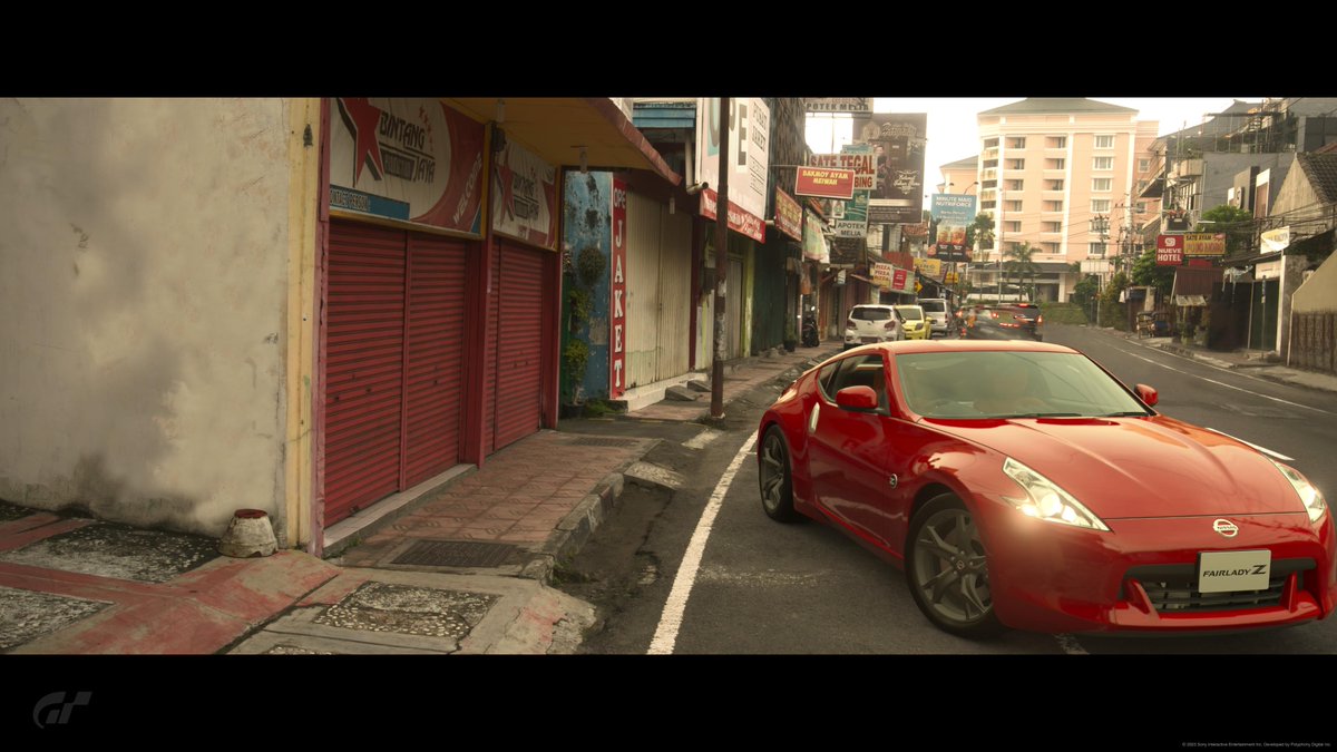 dityagara's tweet image. #PS5Share, #GranTurismo7