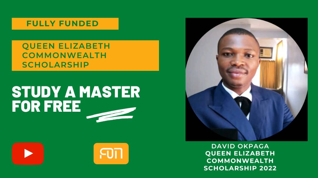 Thread

We are excited to announce that our new Scholarship hack is out now, and it's packed with valuable insights!

In this session, we had @DavidMmaduabuc2   — a QECS scholar — share his personal hacks on how to win the Queen Elizabeth Commonwealth Scholarship.