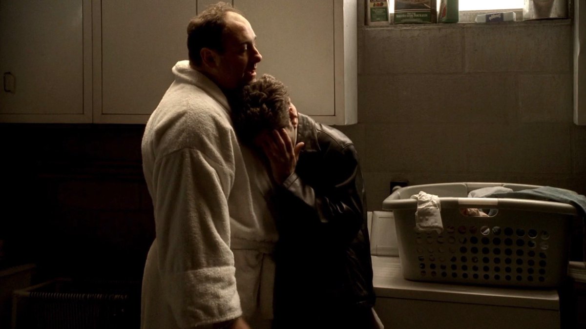RT @vHamadovic: - The Sopranos ( S06E09 )
- Breaking Bad ( S02E13 )
- Barry ( S04E01 ) https://t.co/K5dN1pOOtR