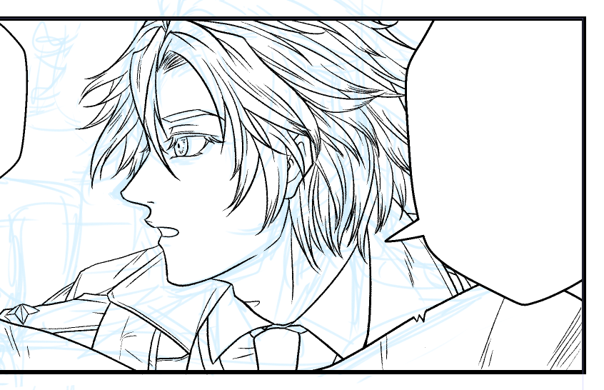(フリート)漫画って難しいなぁ……(練習としてしょうもないネタ描いてる)