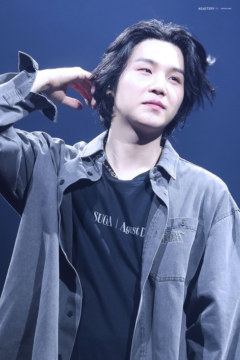 minstery_0309's tweet photo. 230505 AGUST D TOUR DDAY IN CHICAGO DAY2    

넘 예뽀 🐱🐱🐱

#SUGA #BTS #AgustD #슈가 #민윤기 https://t.co/BFyA8QajCN