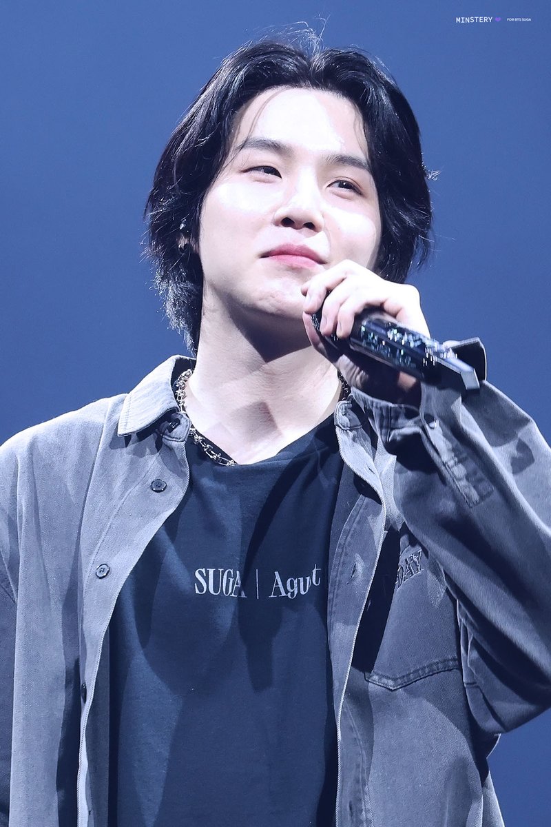 minstery_0309's tweet photo. 230505 AGUST D TOUR DDAY IN CHICAGO DAY2    

넘 예뽀 🐱🐱🐱

#SUGA #BTS #AgustD #슈가 #민윤기 https://t.co/BFyA8QajCN