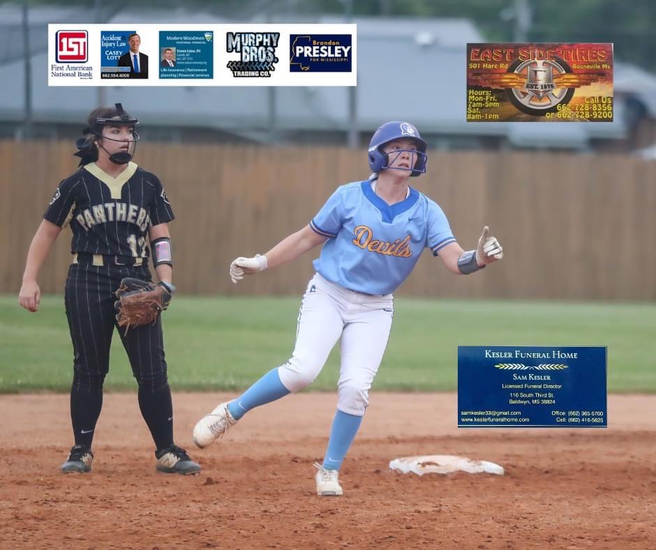 SocialSportsMs's tweet photo. Amory and Booneville softball are set to square off in game 3 today at ICC. Should be a good one! Two really good teams.

We will have game coverage today there and multiple other games. Gotta love playoff time! https://t.co/mtkAVLoEqf