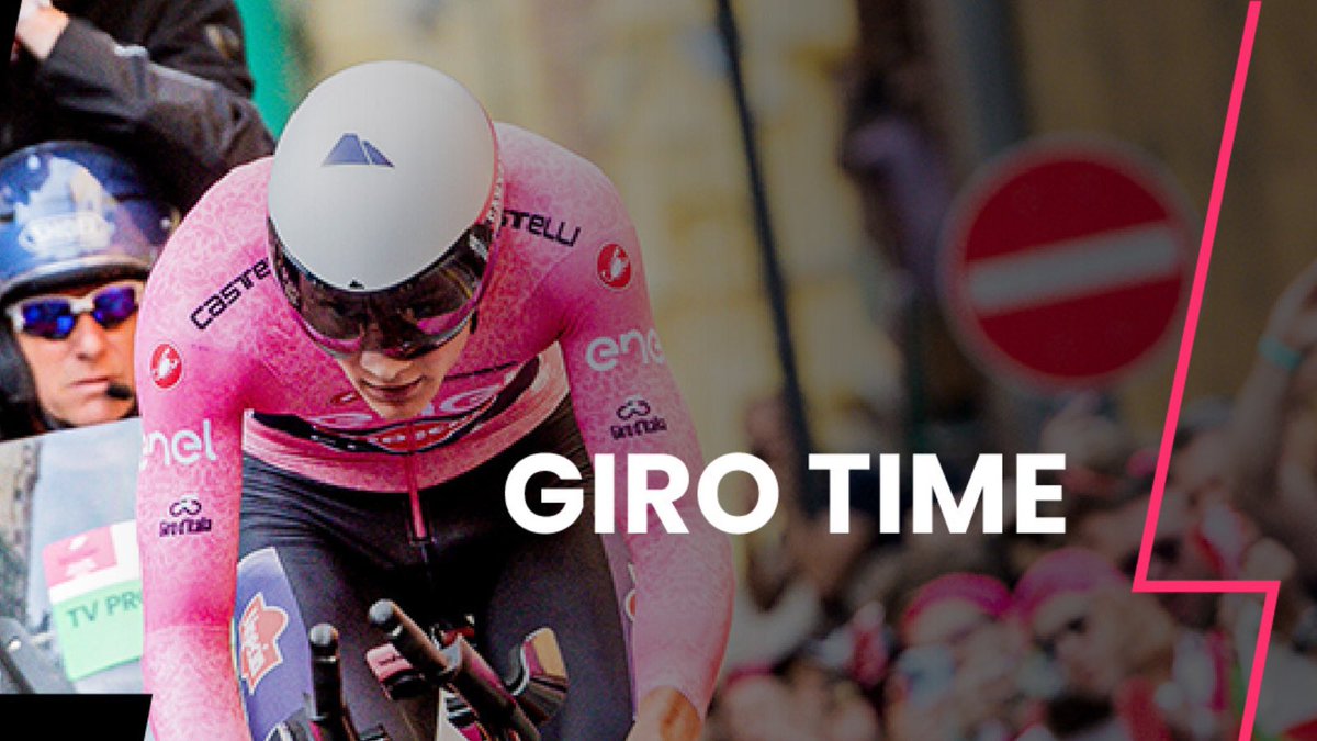 💕AMORE INFINITO💕
No te pierdas el mayor espectáculo del ciclismo; hoy empieza @giroditalia 🔥.

#giroditalia2023 #RideLikeAProSpain #GiroTenerife #magliarosa