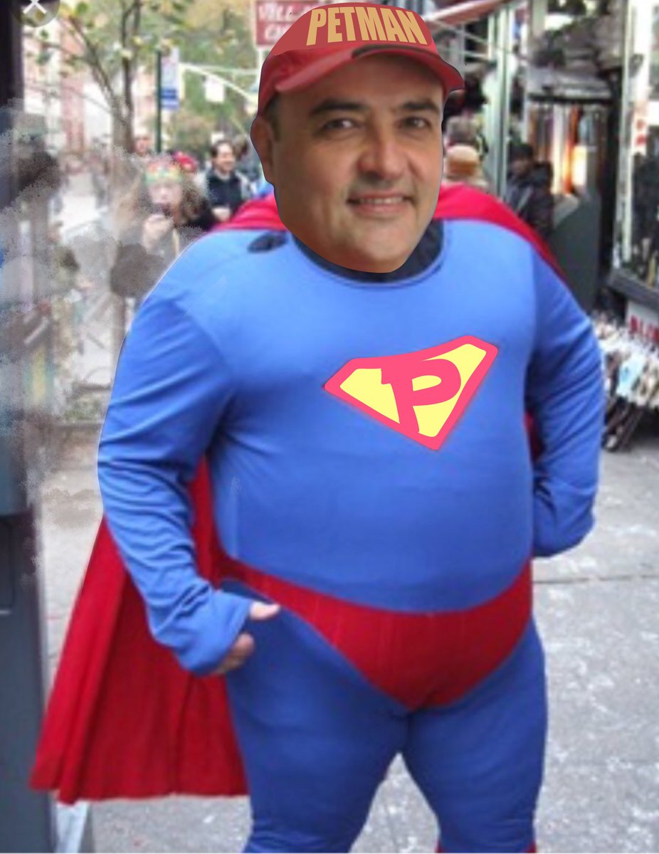 JOANETGARAU's tweet photo. @esberro Haurias de cridar a nen #PETMAN https://t.co/0fbf2t83gt