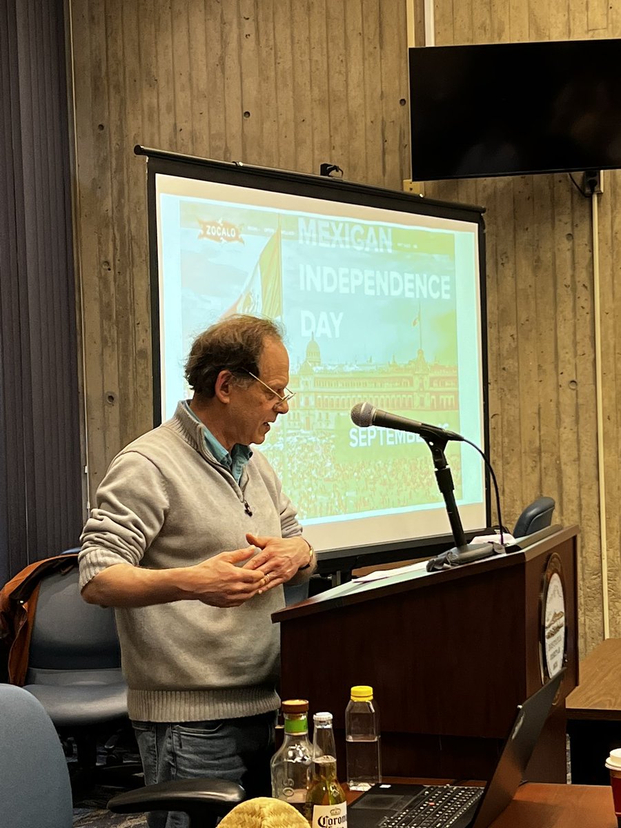 BostonLatinxERG's tweet photo. Highlights from our #CincoDeMayo Lunch and Learn at Boston City Hall. 

Special thank you to @ConsulmexBoston and @unamboston for making this possible, and thank you to everyone who joined us! https://t.co/wCxduhXxbc