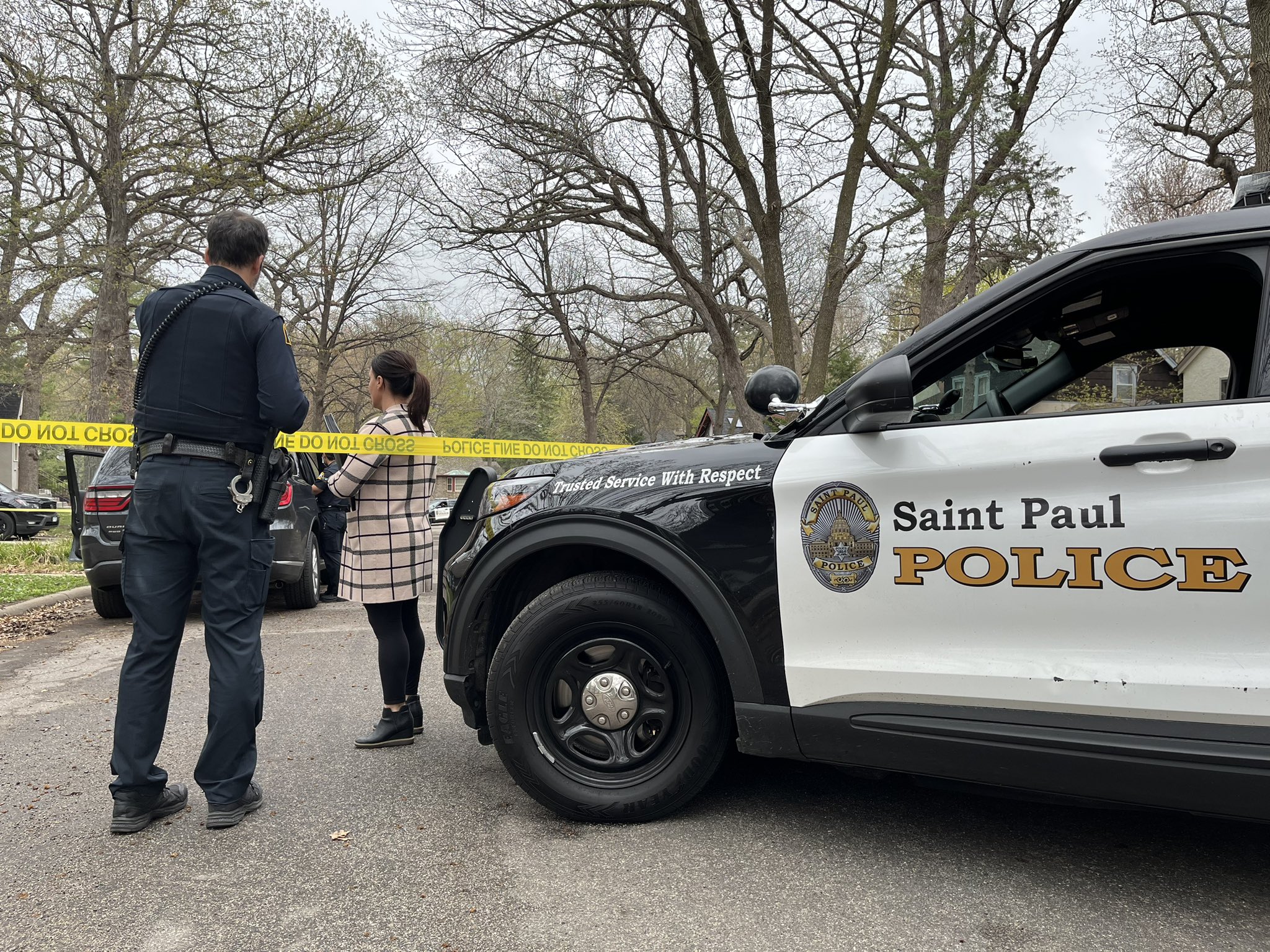 Saint Paul Police Department