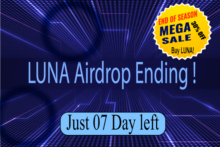coreluna_dev's tweet photo. There is only one week left so don't delay and claim now. 🔥🔥
https://t.co/yNpz01RlWA
https://t.co/hbpZxxv1Ia
#Cluna #CoreDao_Org #CoreDAO https://t.co/SVuTT3CAao