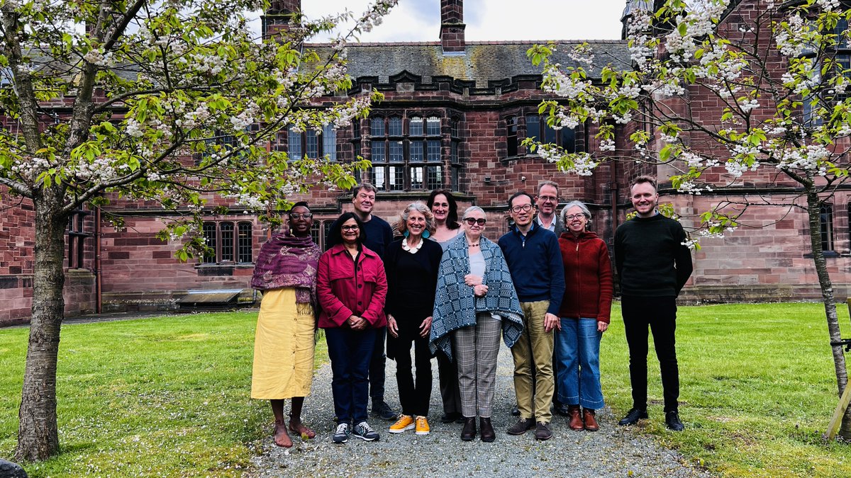 Hyun Bang Shin 신현방 (@urbancommune) on Twitter photo My first in-person meeting, since the start of the pandemic, w/ fellow trustees of <a href="/USForg/">Urban Studies Foundation</a> in this retreat at the Gladstone’s Library. Missing those who couldn’t make it here this time and who were away. Looking forward to the next meeting before end of my tenure at end of Dec My first in-person meeting, since the start of the pandemic, w/ fellow trustees of <a href="/USForg/">Urban Studies Foundation</a> in this retreat at the Gladstone’s Library. Missing those who couldn’t make it here this time and who were away. Looking forward to the next meeting before end of my tenure at end of Dec