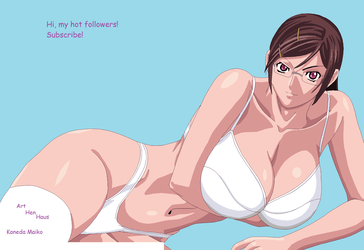 ArtHenHaus's tweet photo. New publication with my work. Kaneda Maiko from hentai "Discipline: Zero".
#Art_Hen_Haus #DisciplineTheHenatiAcademy #DisciplineZero #Kaneda_Maiko https://t.co/tzRnhJQ9EQ