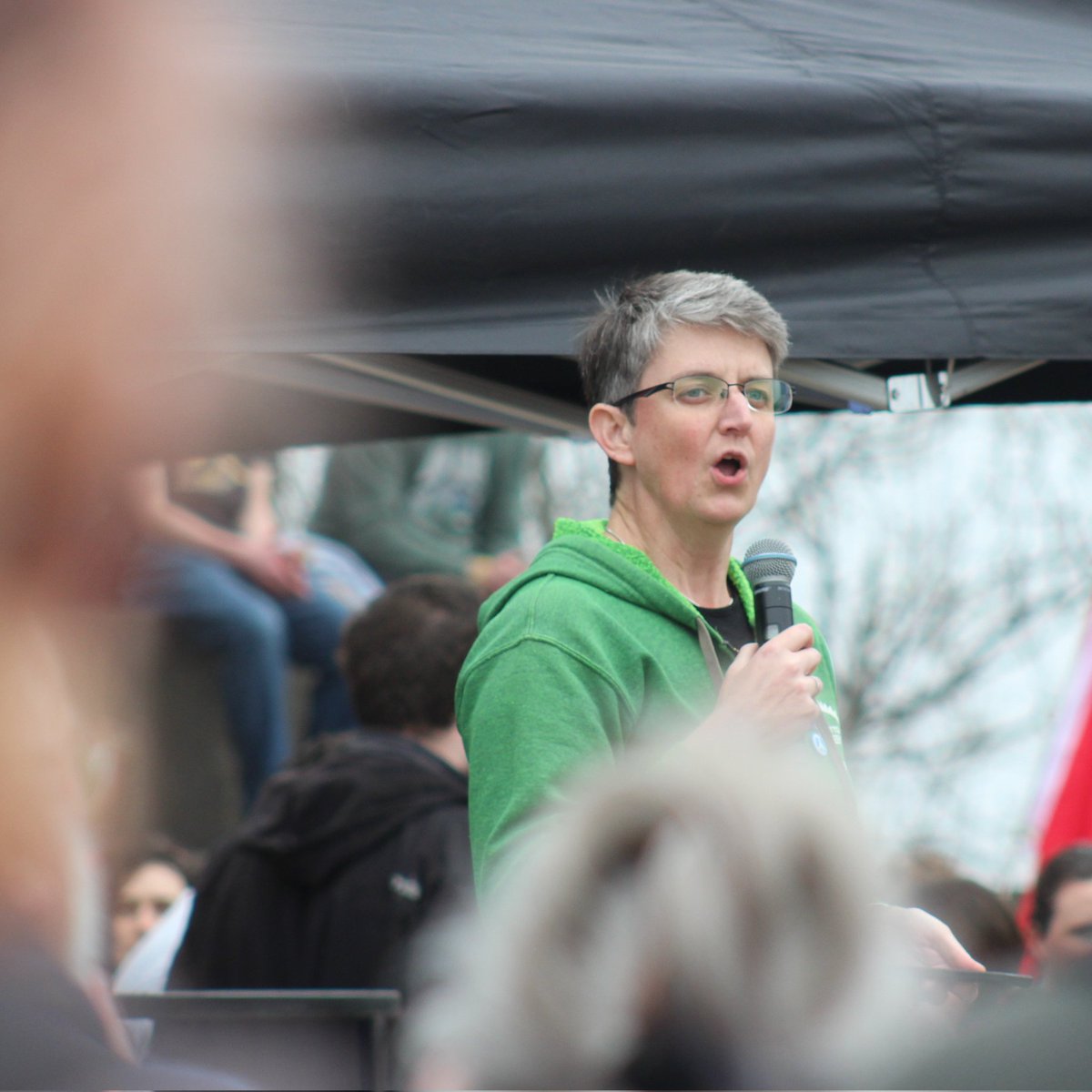 Ric says "X.com is owned by a fascist" tweet media