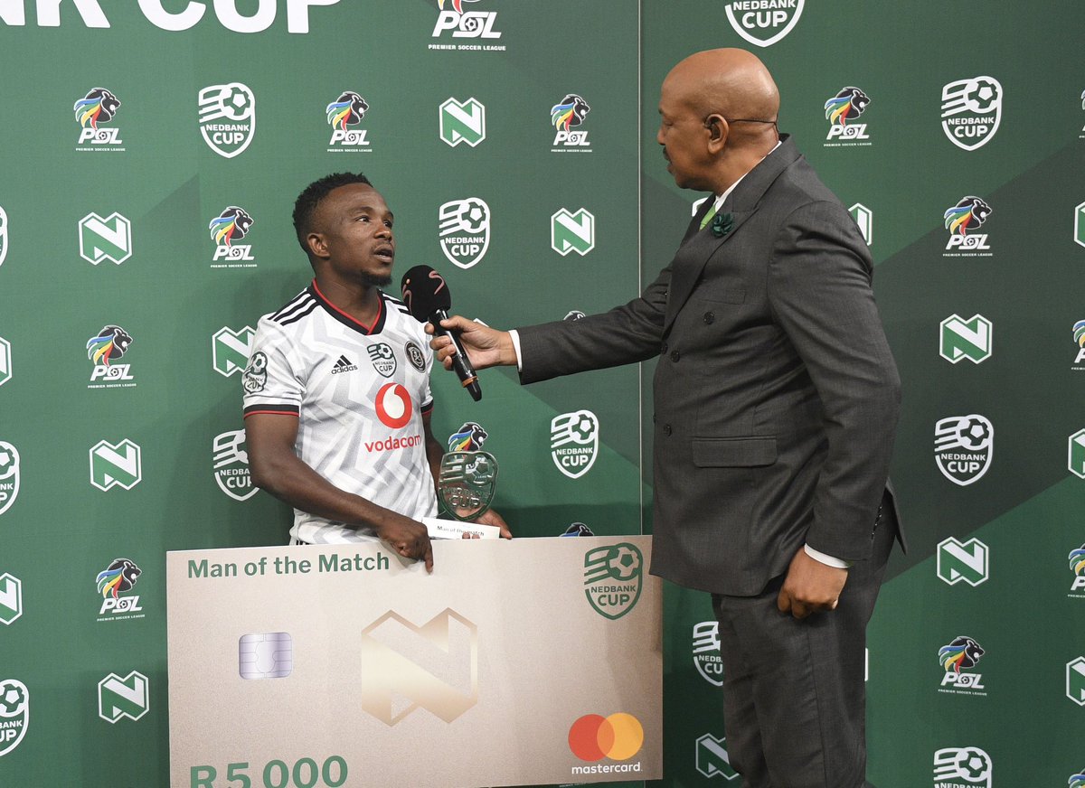 Lorenz_KO's tweet photo. “The time they drew us, they were happy and now I think we did it for the supporters and for the Orlando Pirates family.” - 🎙️☠️ Paseka Mako

Full story 🔗 https://t.co/JH0sYUDKGt https://t.co/KvCULdunxk