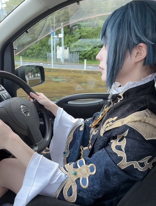 コスプレイヤーまかろにのTwitter画像11