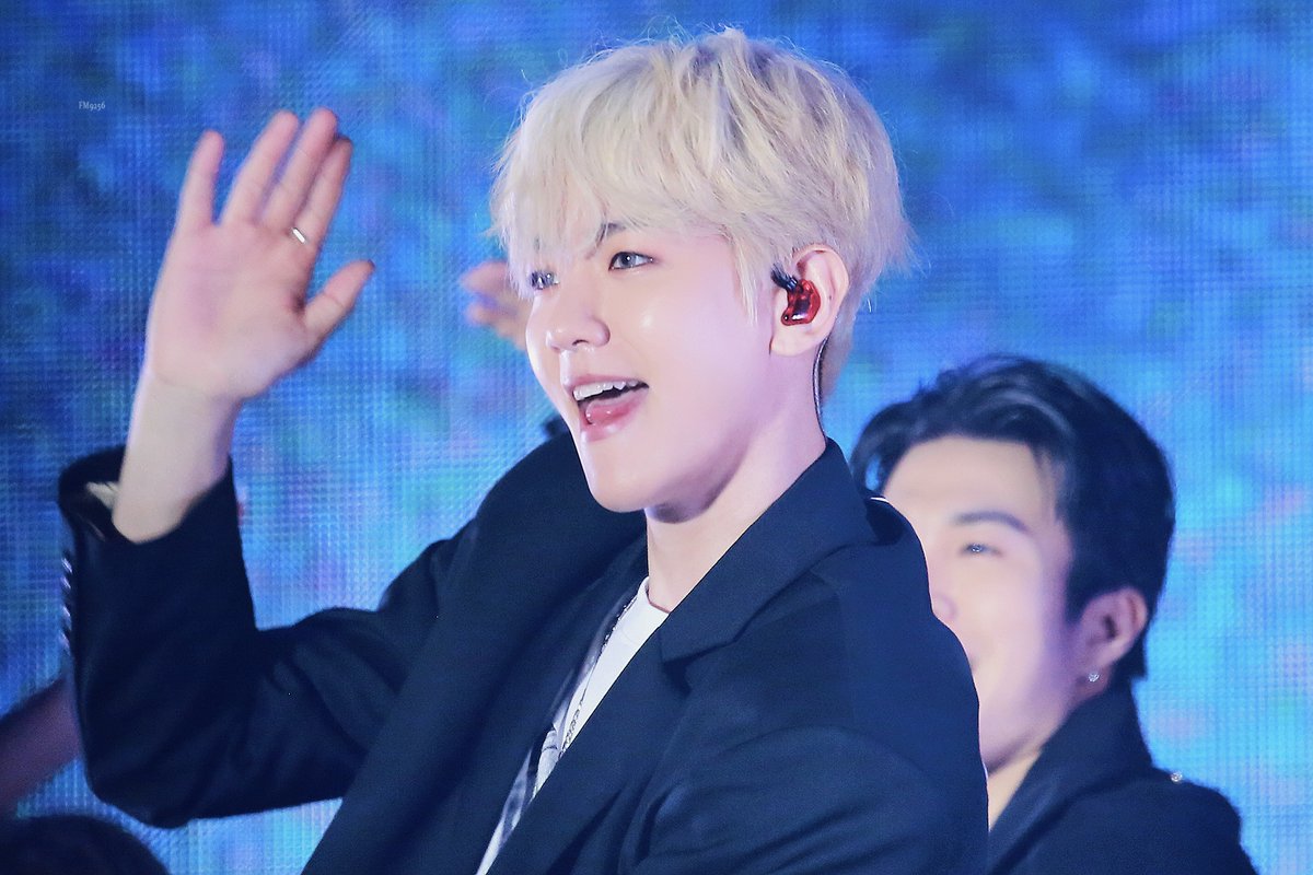 fm9256's tweet photo. ૮  ´͈ ᗜ `͈ ა♡ #백현 #BAEKHYUN https://t.co/3Ag2GDDK25