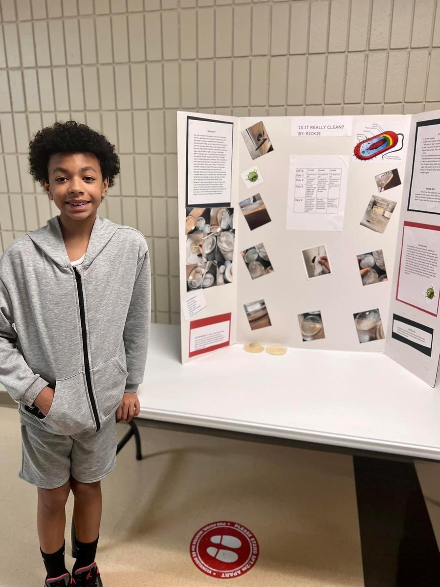 MaryCastleElem's tweet photo. Proud of our Globetrotters for representing MEC at the District Science this morning. Congratulations to the winners. Keep on experimenting Globetrotters! 🧪🥼🌏 #resetMEC #stemeducation https://t.co/1yNN9eSH4K