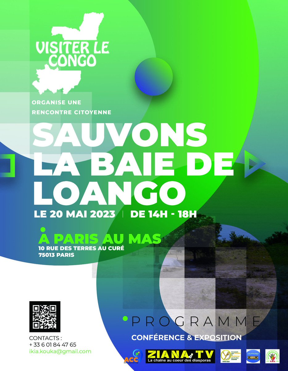 AteliersCitoye1's tweet photo. Sauvons la Baie de Loango 🚨🚨
La Baie de Loango témoigne de l'histoire de la traite négrière au Congo. Elle était une porte pour la déportation des esclaves... Ce patrimoine africain est aujourd'hui menacé de disparition.
#acc #congo242 #baiedeloango #Patrimoine https://t.co/tkdHTpYOtb
