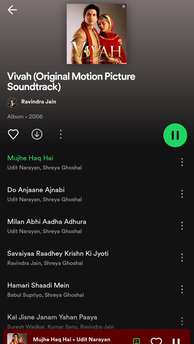 #RavindraJain classic 🎵❤️

#Vivah