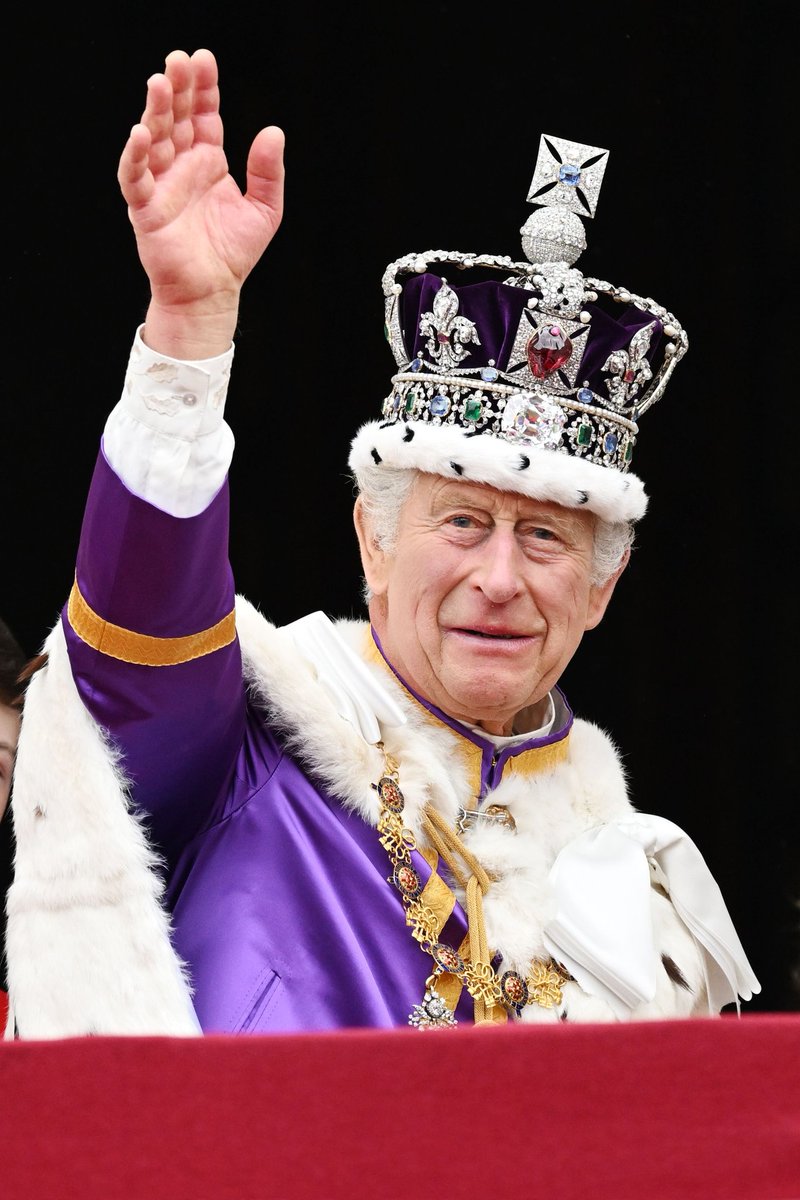 Our new King King Charles lll