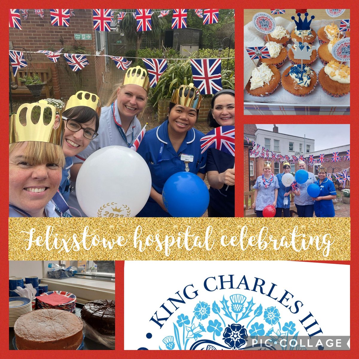 Food fit for a King!
Bluebird Lodge, Felixstowe & Fryatt hospitals celebrating the Coronation!  NHS catering  at the heart of the celebrations! 
@Coronation2023
@hospitalcaterer
@NHWeek
@Team_ESNEFT
@MelanieSpilling
@FelixstoweComm1