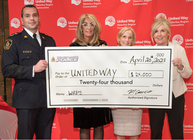 kitchencoopKW's tweet photo. UnitedWayWRC: Thank you to WRPS for your community support! We are so grateful to consider you partners in helping uplift our region.
#Unitedwaywrc
#locallove https://t.co/1RpQkolNoS