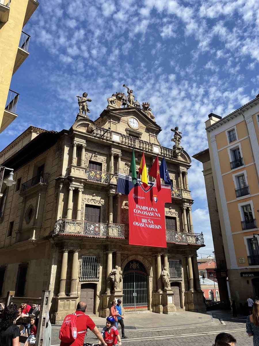 Aupa osasuna!!! Gaur gorritxo! #koparenbila