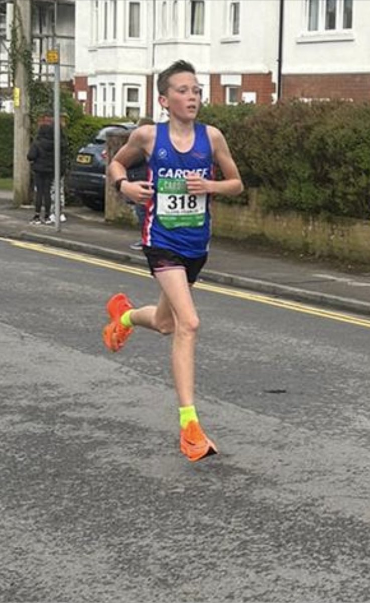 Leigh Richards - Francis (@leofrancis2011) on Twitter photo Super proud of Rhydian, after his great <a href="/Cardiff5K/">Cardiff5K</a> race last weekend,it’s landed him 3rd in Britain 🇬🇧 in the ranking table for his age group🎉. 3 Welsh boys as the top 3, BRILLIANT! <a href="/WelshAthletics/">Welsh Athletics</a> <a href="/AddGorffLlan/">Add Gorff Llangynwyd</a> <a href="/SWalesAthletics/">South Wales Athletics</a> <a href="/welsh_aa/">Welsh Schools Athletics Association</a> Super proud of Rhydian, after his great <a href="/Cardiff5K/">Cardiff5K</a> race last weekend,it’s landed him 3rd in Britain 🇬🇧 in the ranking table for his age group🎉. 3 Welsh boys as the top 3, BRILLIANT! <a href="/WelshAthletics/">Welsh Athletics</a> <a href="/AddGorffLlan/">Add Gorff Llangynwyd</a> <a href="/SWalesAthletics/">South Wales Athletics</a> <a href="/welsh_aa/">Welsh Schools Athletics Association</a>