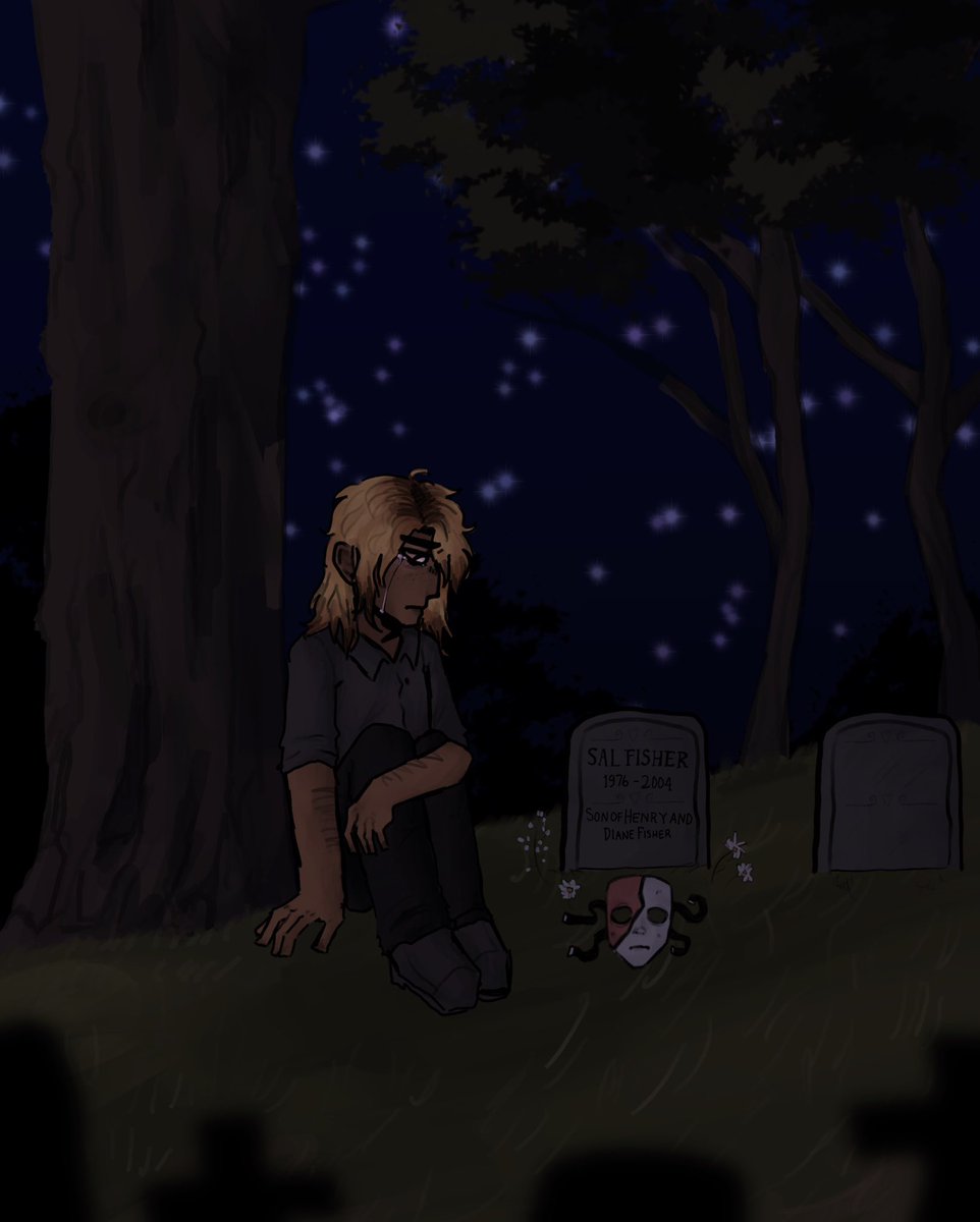 toastyghostyz's tweet photo. Up, and down, and round, and round.
@PortableMoose #SallyFace #sallyfacefanart #salfisher #salvis #travisphelps #salxtravis https://t.co/zt78CKxhTs
