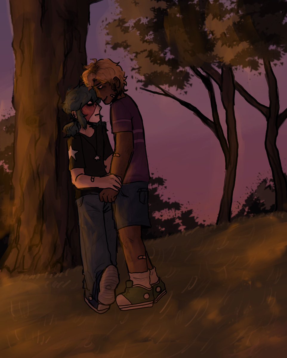 toastyghostyz's tweet photo. Up, and down, and round, and round.
@PortableMoose #SallyFace #sallyfacefanart #salfisher #salvis #travisphelps #salxtravis https://t.co/zt78CKxhTs