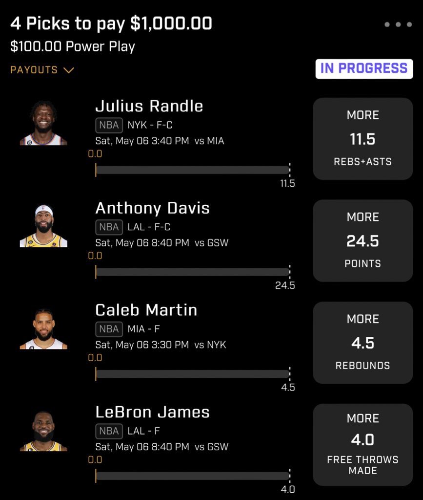 EazyPropz's tweet photo. Lets see something #GamblingTwitter https://t.co/Rlki3bSlsT
