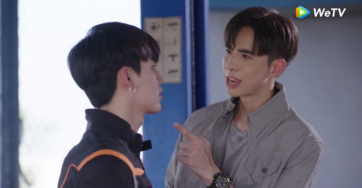 blovermx's tweet photo. Ya hacía falta ver la hermosa pareja que hacen juntos (NanMac) 😍

#LoveSyndrome3ep10 #lovesyndrometheseries #lovesyndrome #รักโคตรๆโหดอย่างมึง3 #nanmac #amarintv34 #wetv #icenter https://t.co/4DOslkglj0