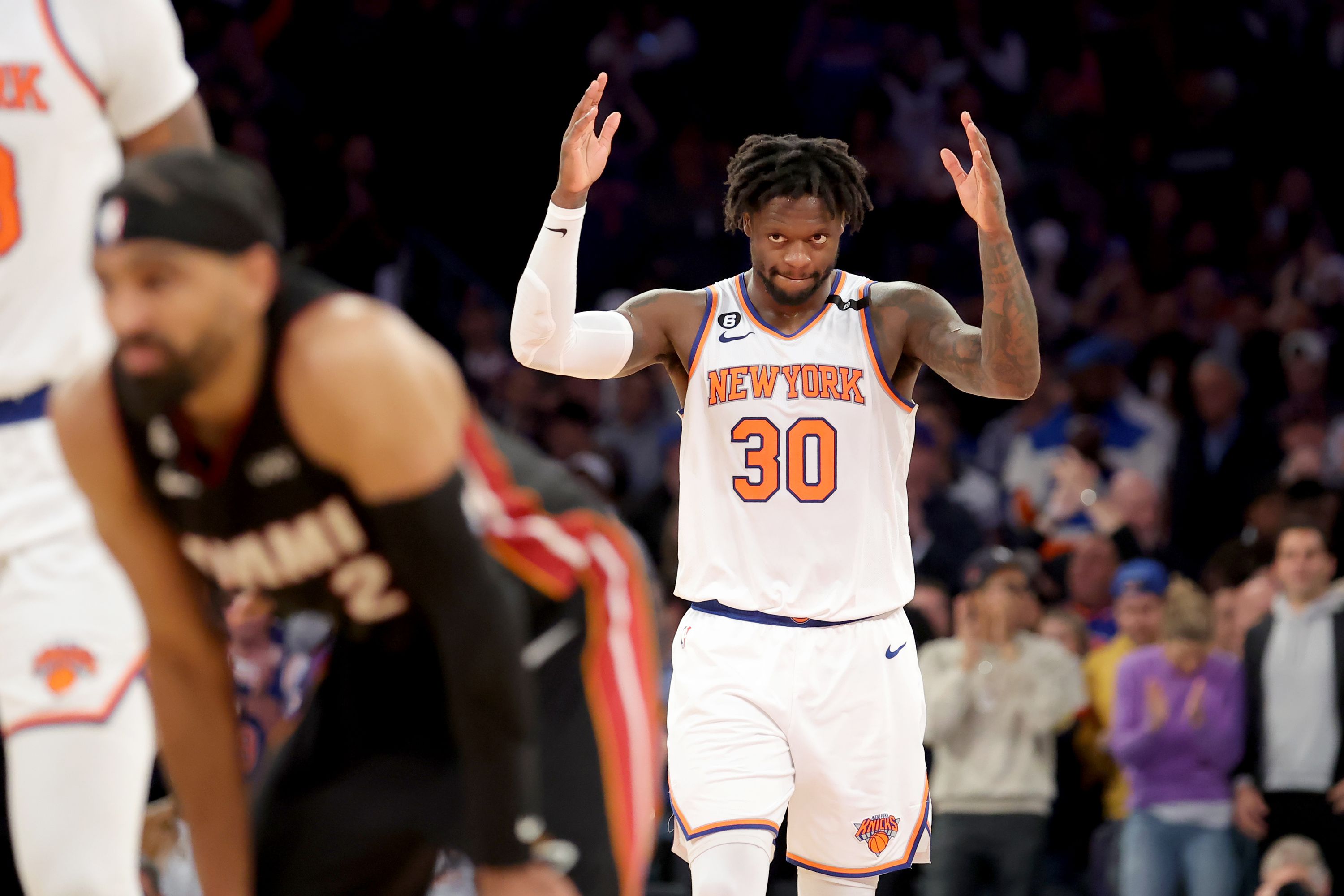 NetsDaily on X: Because why not??? NBA Live Thread: Game 3