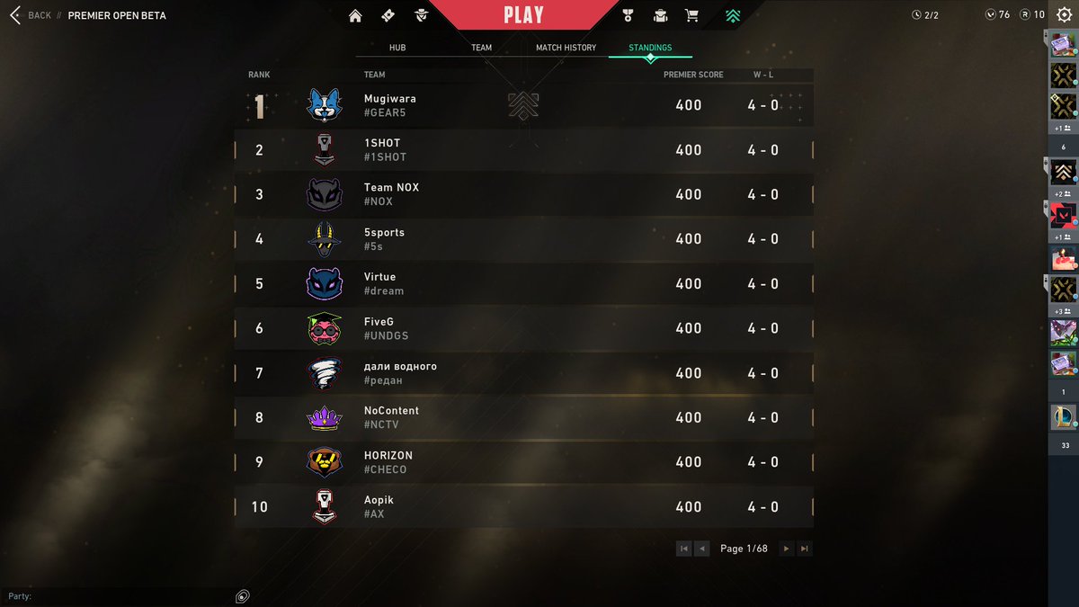 lilyayyt's tweet image. #1SHOT WE ARE TIED FOR FIRST LET'S GOO. (Div 19 CEST)