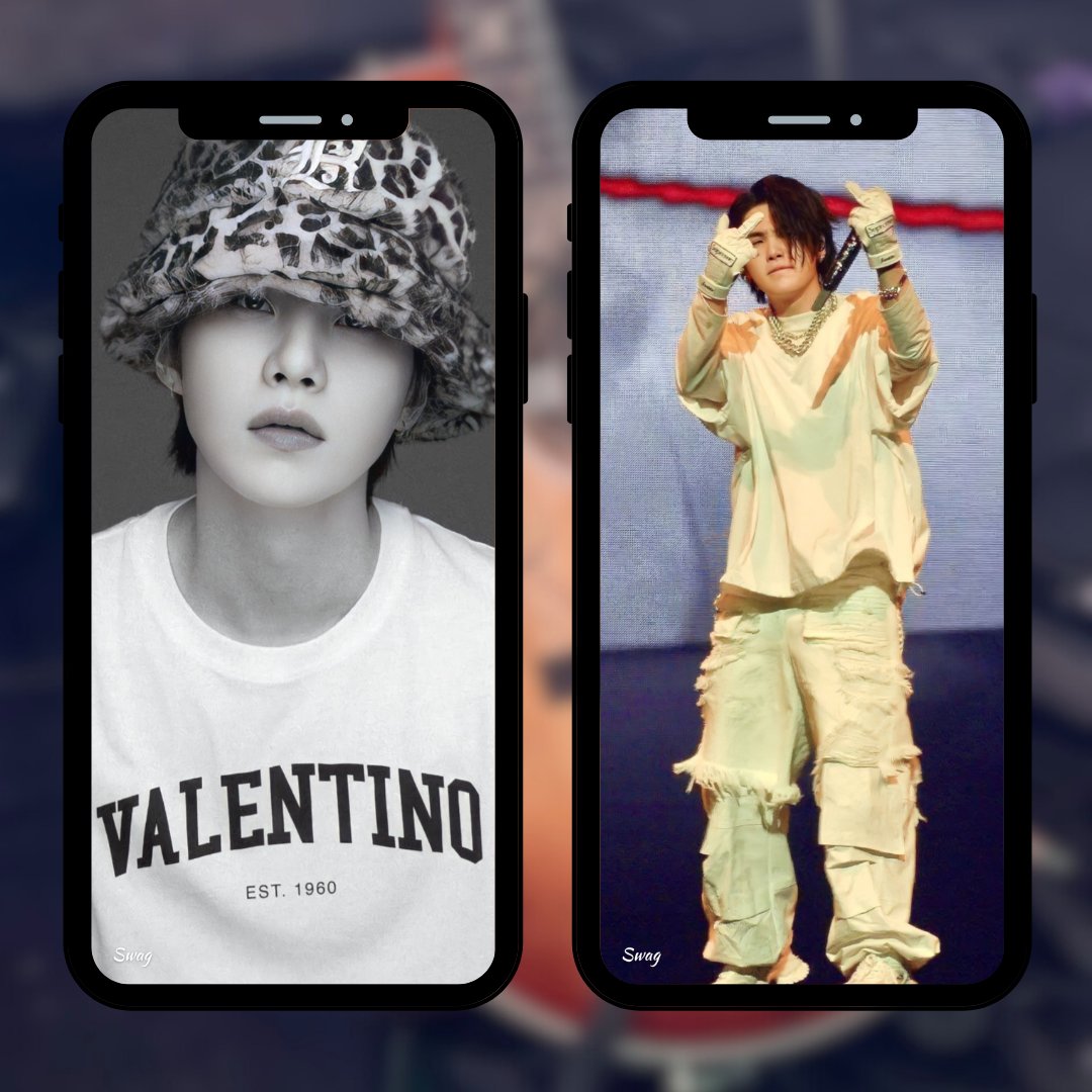 MinSwag07's tweet photo. MIN YOONGI - HD Fullscreen Wallpaper/Lockscreen

✔️ Please retweet if you like the picture
❌️crop the watermark

📂editions https://t.co/kqEPyTiuRz

late for work but here are the editions of day 5 of the tour and more

#SUGA #AgustD #SUGA_AgustD_TOUR #AgustD_SUGA_Tour @BTS_twt https://t.co/iETv89Hiq3