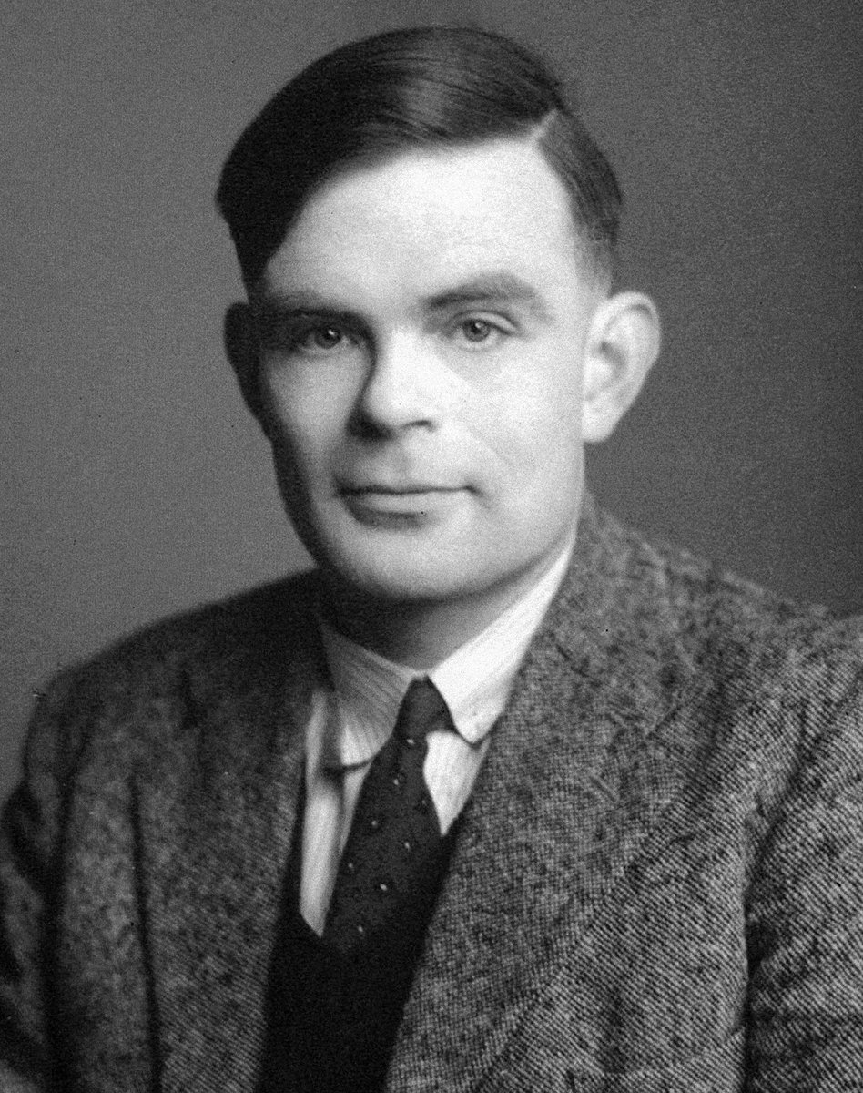 At 23 years old, Alan Turing wrote a seminal paper that helped define computation, algorithms and what came to be known as Turing machines — the theoretical foundation for modern computing. quantamagazine.org/alan-turings-m…